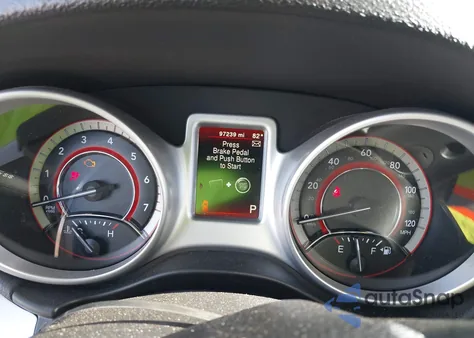 2020 Dodge Journey Se Value from USA, damaged, VIN 3C4PDCAB5LT277660